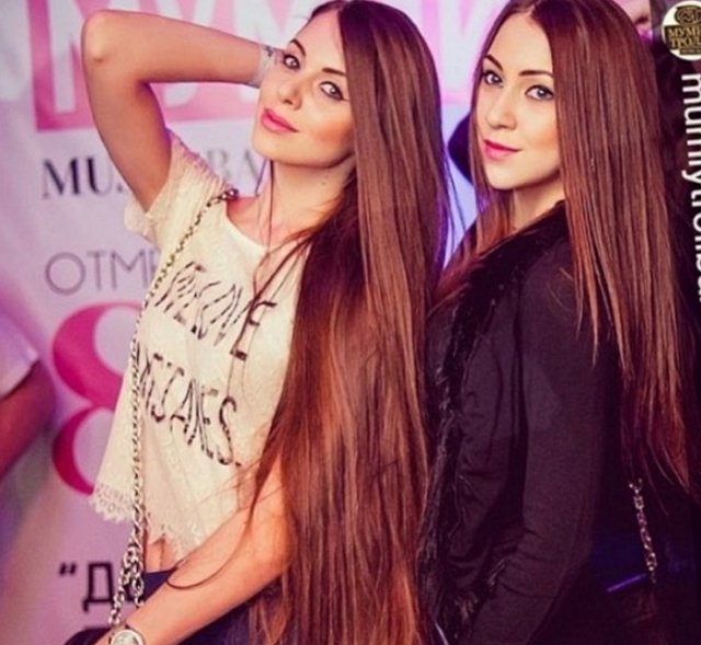 Ольга Рапунцель дала сестре «ценный» совет