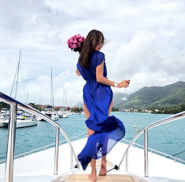 Фото участников с Сейшел (13.07.2019)