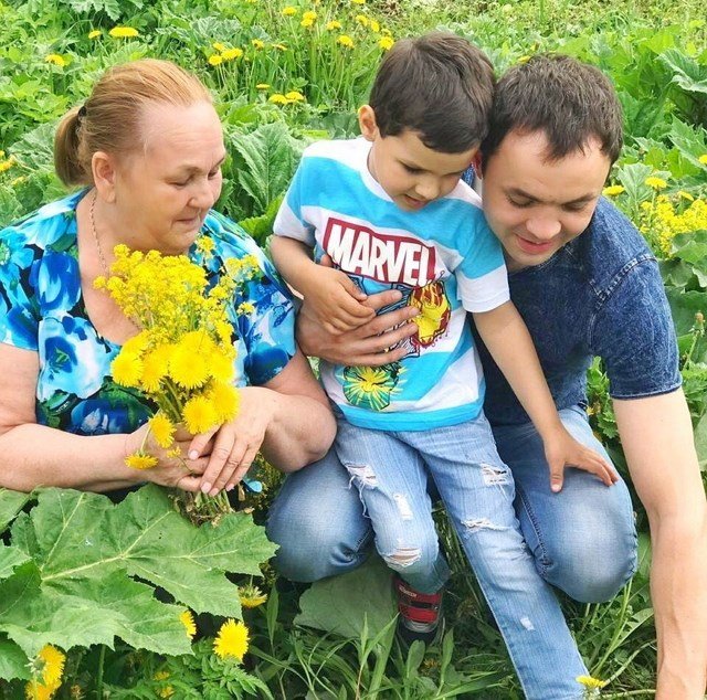 Фотоподборка детей участников (13.07.2019)