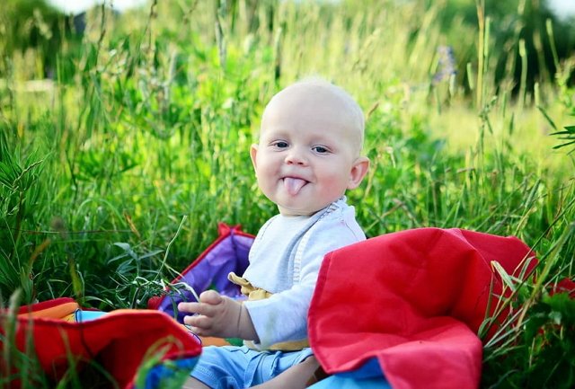 Фотоподборка детей участников (13.07.2019)