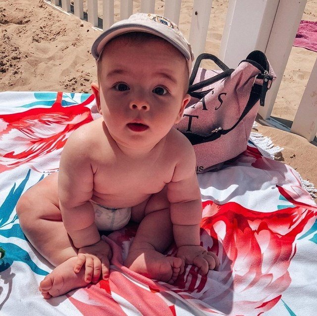 Фотоподборка детей участников (13.07.2019)