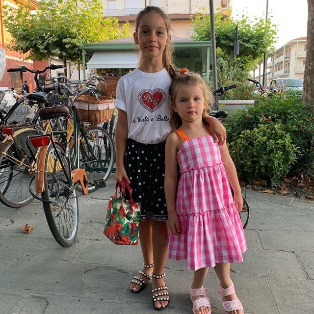 Фотоподборка детей участников (13.07.2019)