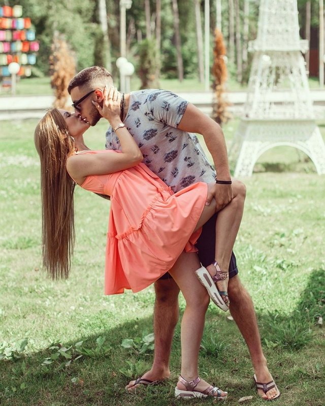 Вячеслав Потемкин: Ты притягиваешь меня как магнит