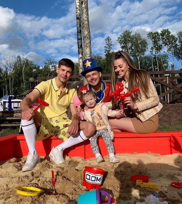 Фотоподборка детей участников (14.07.2019)