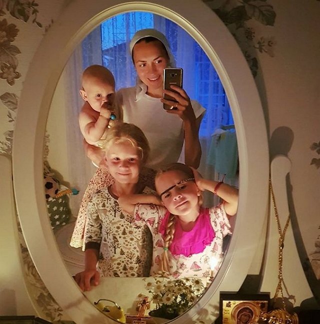 Фотоподборка детей участников (14.07.2019)