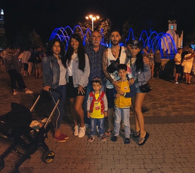 Фотоподборка детей участников (14.07.2019)