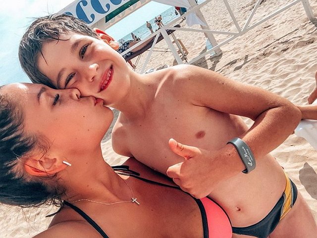 Фотоподборка детей участников (14.07.2019)