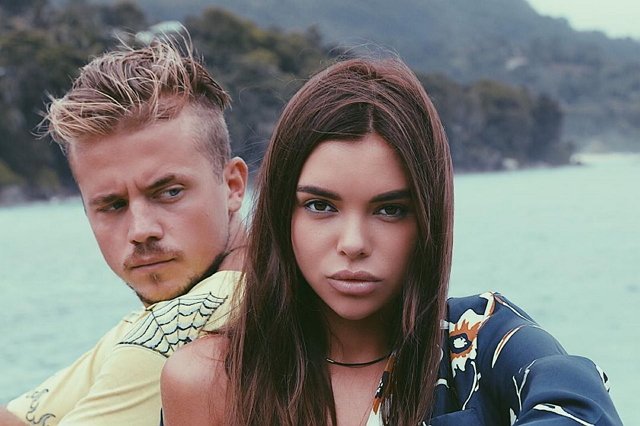 Алина Галимова: Надо расстаться? Алина Галимова: Надо расстаться?