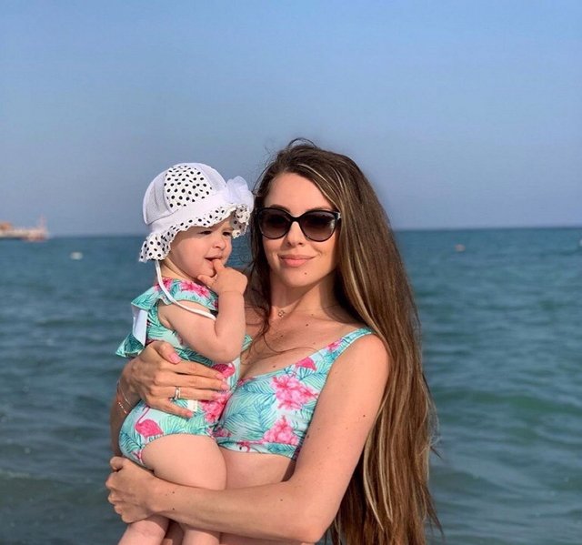 Ольга Рапунцель вновь мечтает о море Ольга Рапунцель вновь мечтает о море