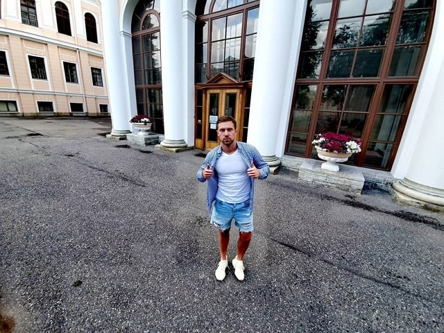 Владислав Акушко ушёл с телестройки Владислав Акушко ушёл с телестройки