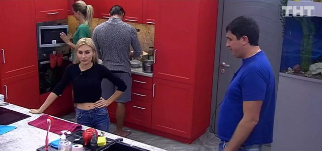 Райсон боится оставить Шабарина без присмотра даже на пару минут