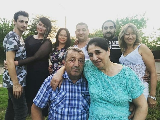 Иосиф Оганесян оклеветал собственного отца