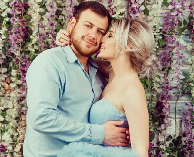 Тата Блюменкранц посмеялась над доходами экс-супруга