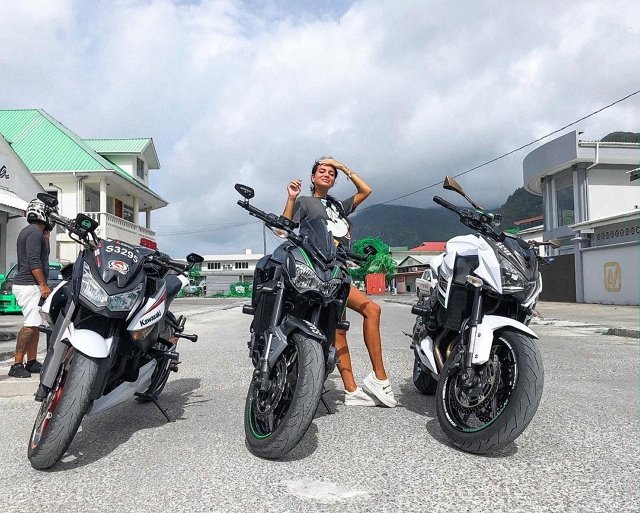 Фото участников с Сейшел (15.07.2019)