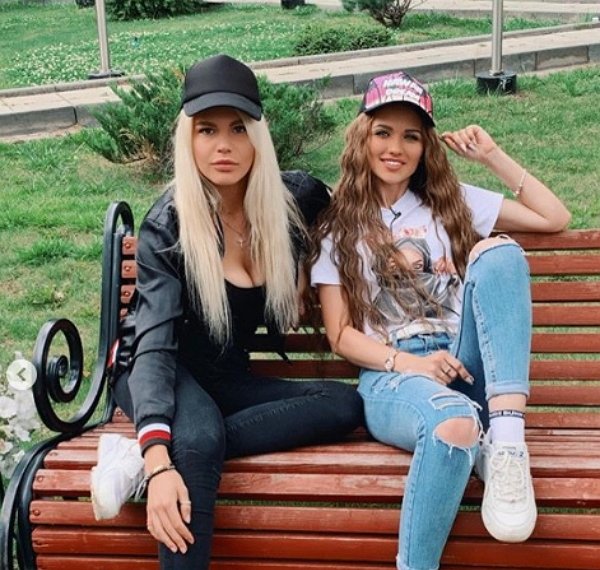 Кристина Церковная: У нас с Настей схожие интересы