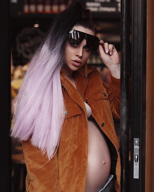 Александра Артёмова: Теперь я как бегемот