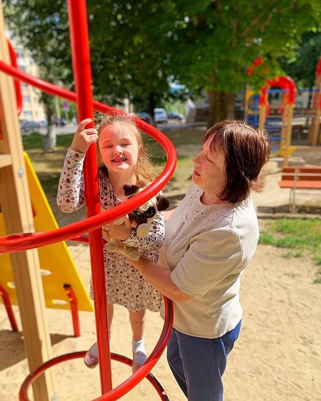 Фотоподборка детей участников (16.07.2019)