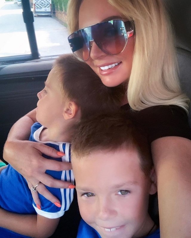 Фотоподборка детей участников (16.07.2019)