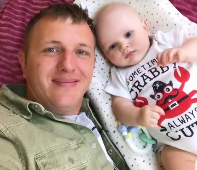 Фотоподборка детей участников (16.07.2019)