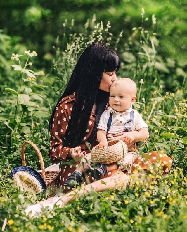Фотоподборка детей участников (16.07.2019)