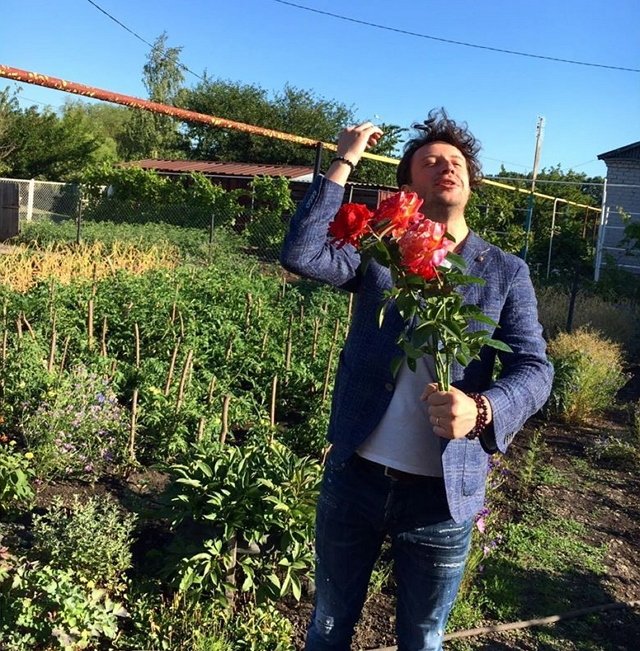 Новенький участник проекта Николай Есиков