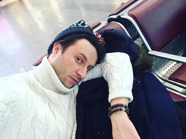 Новенький участник проекта Николай Есиков