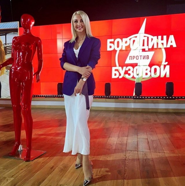 Марго Овсянникова: Рада, что больше ни у кого нет на меня обиды