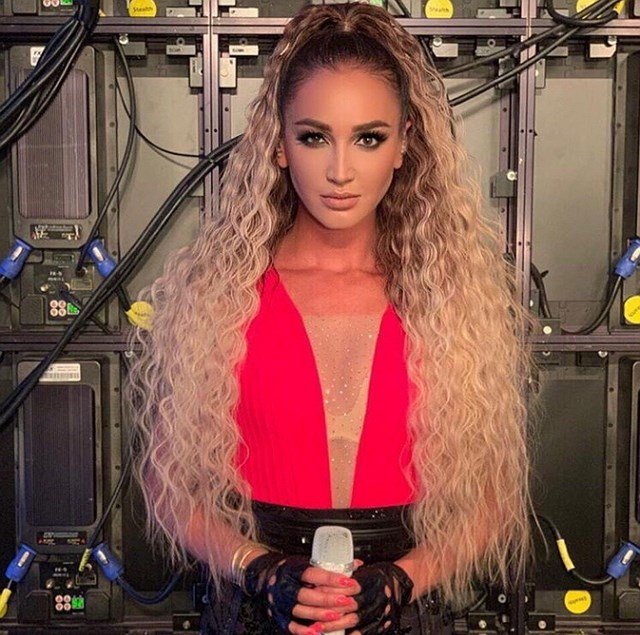 Ольга Бузова: Это огромная честь!