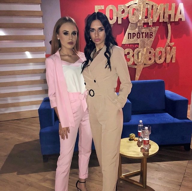 Фото с ток-шоу (17.07.2019)