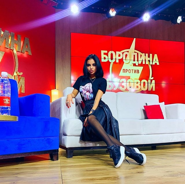 Фото с ток-шоу (17.07.2019)