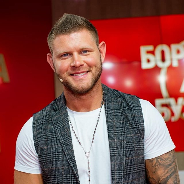 Фото с ток-шоу (17.07.2019)