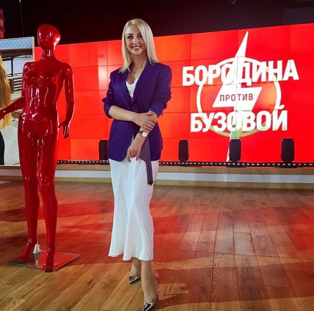 Фото с ток-шоу (17.07.2019)