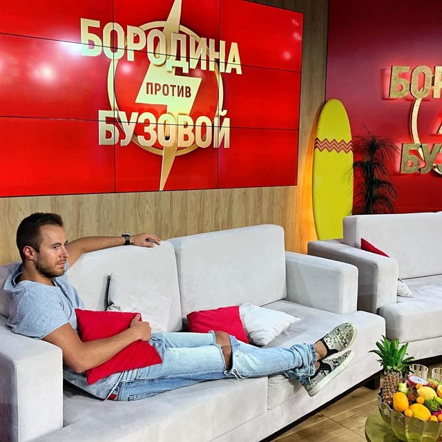 Фото с ток-шоу (17.07.2019)