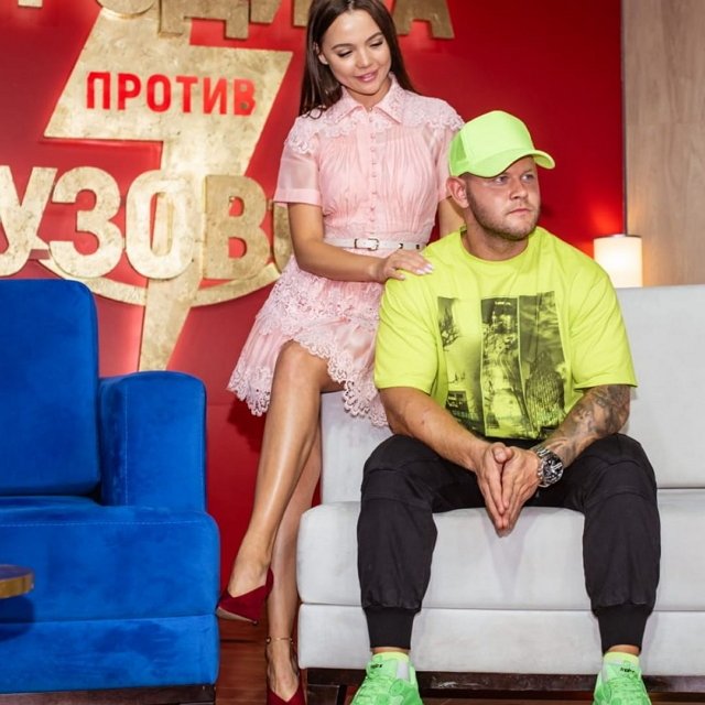 Фото с ток-шоу (17.07.2019)