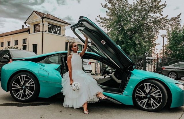 Марина Африкантова: Наслаждаюсь моментом и кайфую!