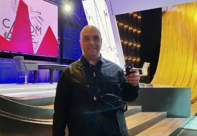 Глеб Жемчугов больше не работает на Первом канале