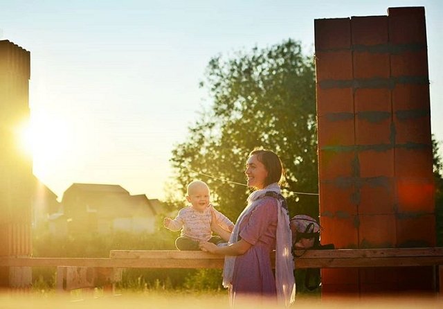 Фотоподборка детей участников (17.07.2019)