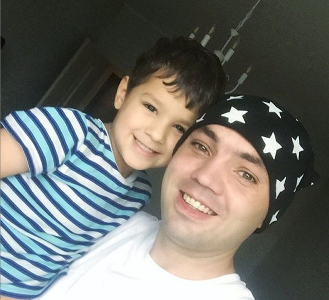 Фотоподборка детей участников (17.07.2019)