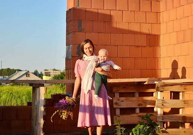 Фотоподборка детей участников (17.07.2019)