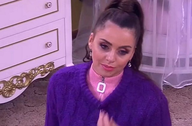 Ольга Рапунцель унизила Майю Донцову