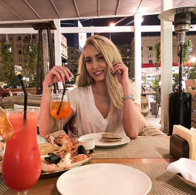 Жизнь после телестройки: Кристина Дерябина