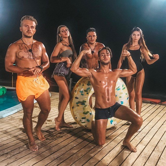 Фото участников с Сейшел (18.07.2019)