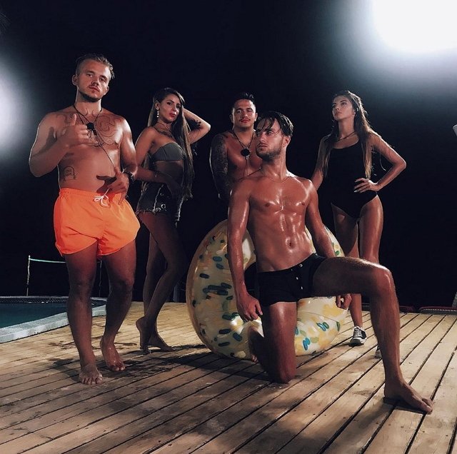 Фото участников с Сейшел (18.07.2019)