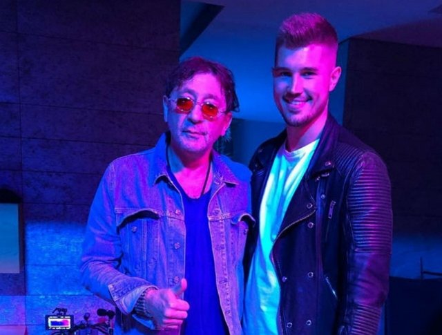 Роман Гриценко собирается породниться с Григорием Лепсом