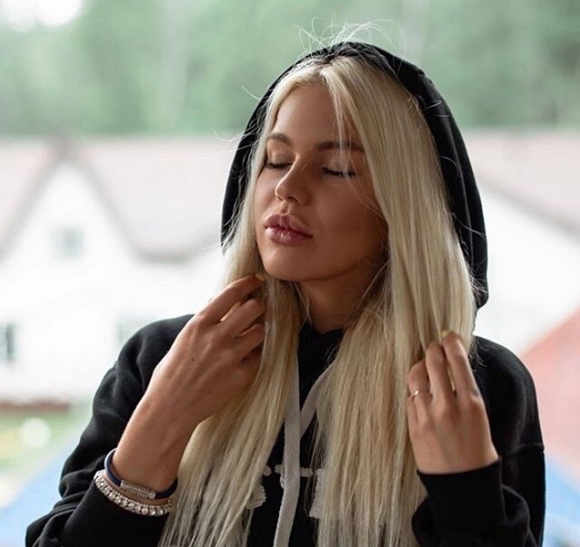 Кристина Церковная: Не вижу смысла в алкоголе!