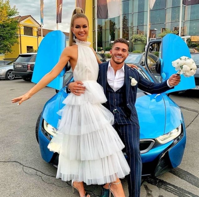 Отец Марины Африкантовой был на волоске от смерти