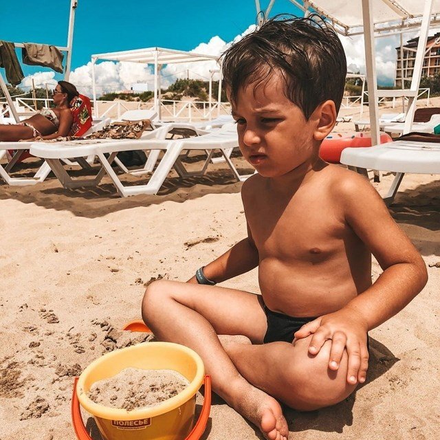 Фотоподборка детей участников (18.07.2019)