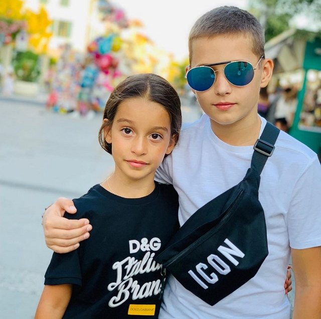 Фотоподборка детей участников (18.07.2019)