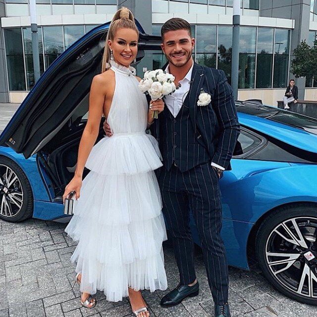 Из блога Редакции: Африкантова рассказала подробности своей свадьбы