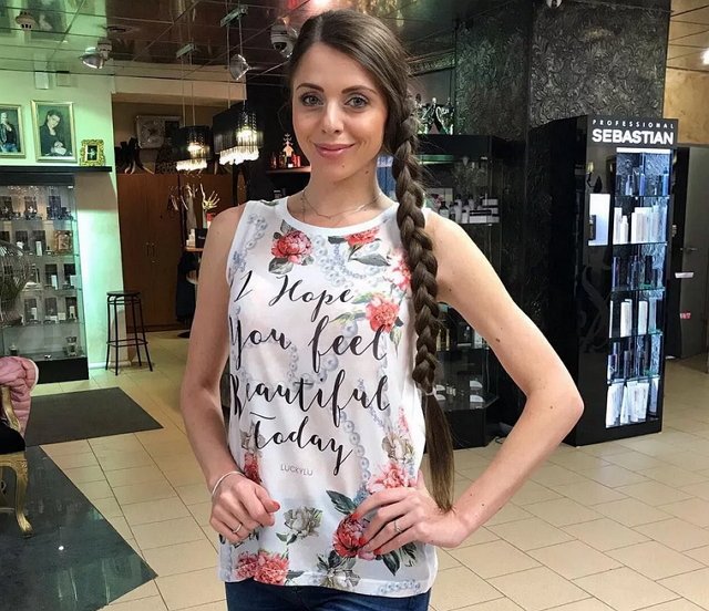 Рапунцель ревнует мать к малышу Богдану